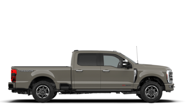 2026 Ford SuperDuty